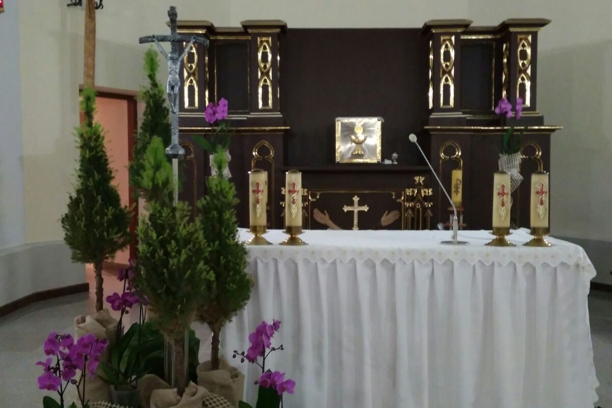 Nasz Kościół pięknieje