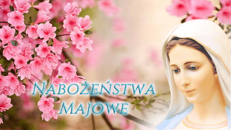 Szczęśliwy, kto się do Matki uciecze