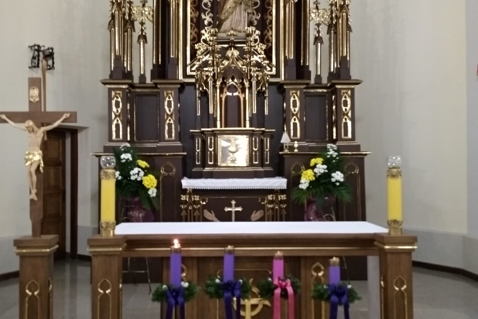 Adwentowe oczekiwanie … Przyjdź Panie Jezu!