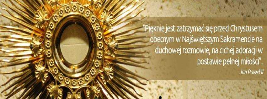 Adoracja - Zaproszenie