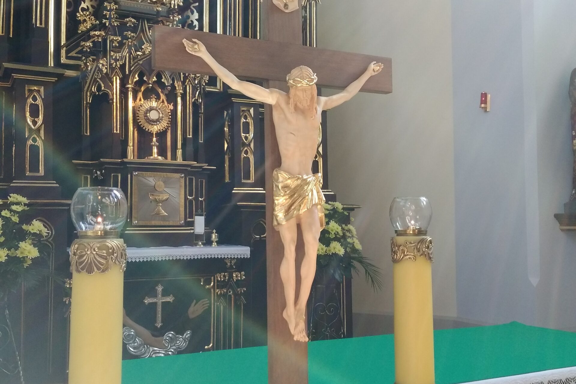 Święto Podwyższenia Krzyża - "Polska pod Krzyżem" 2019