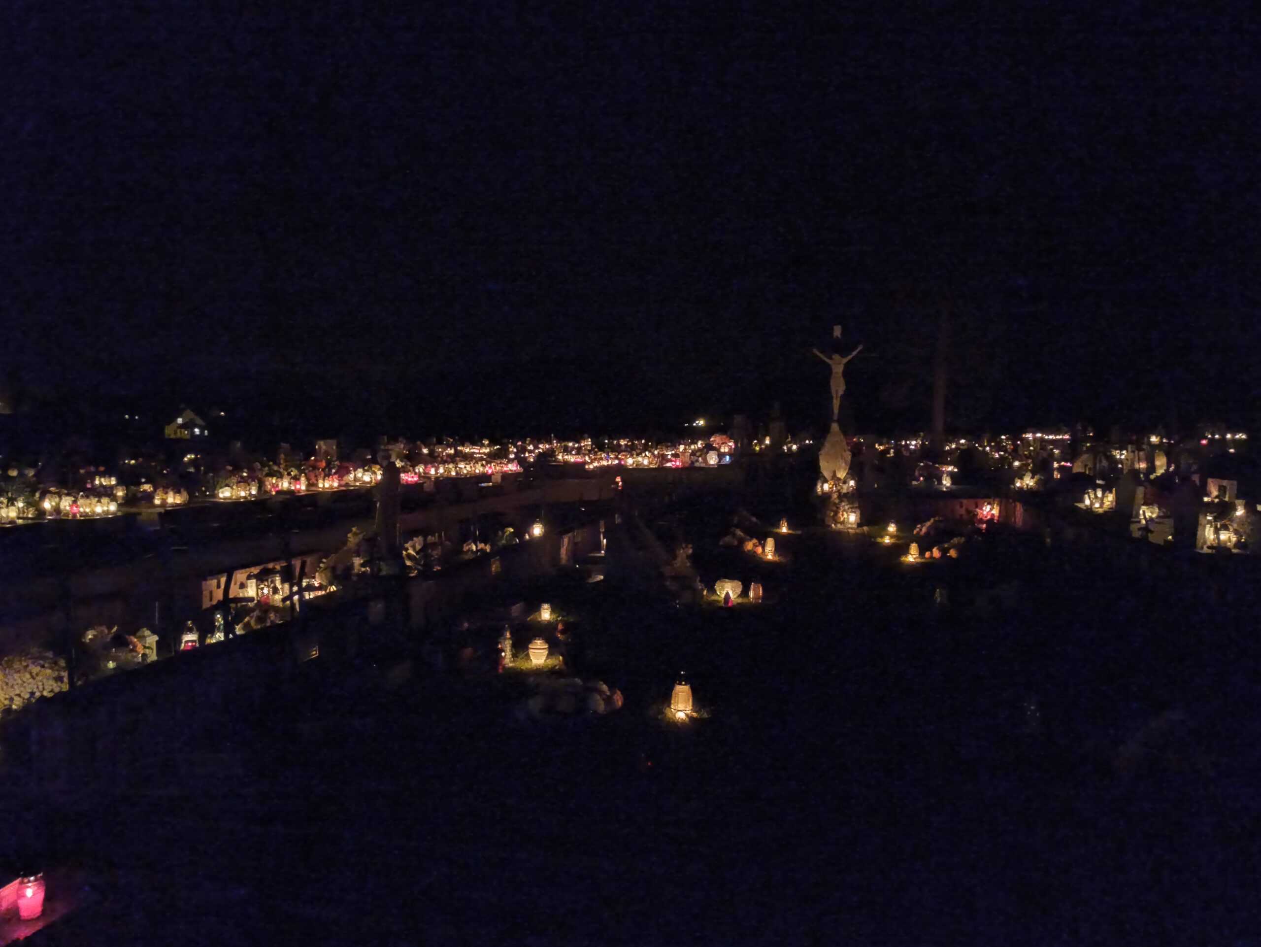 Popatrz, jak prędko mija czas ...