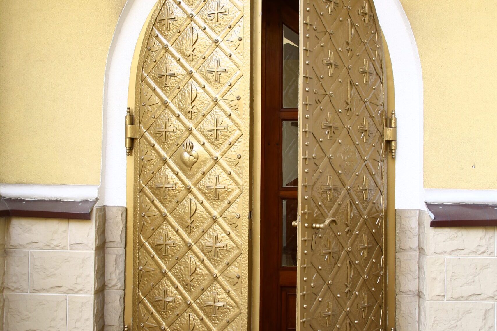 Błogosławionego Nowego Roku