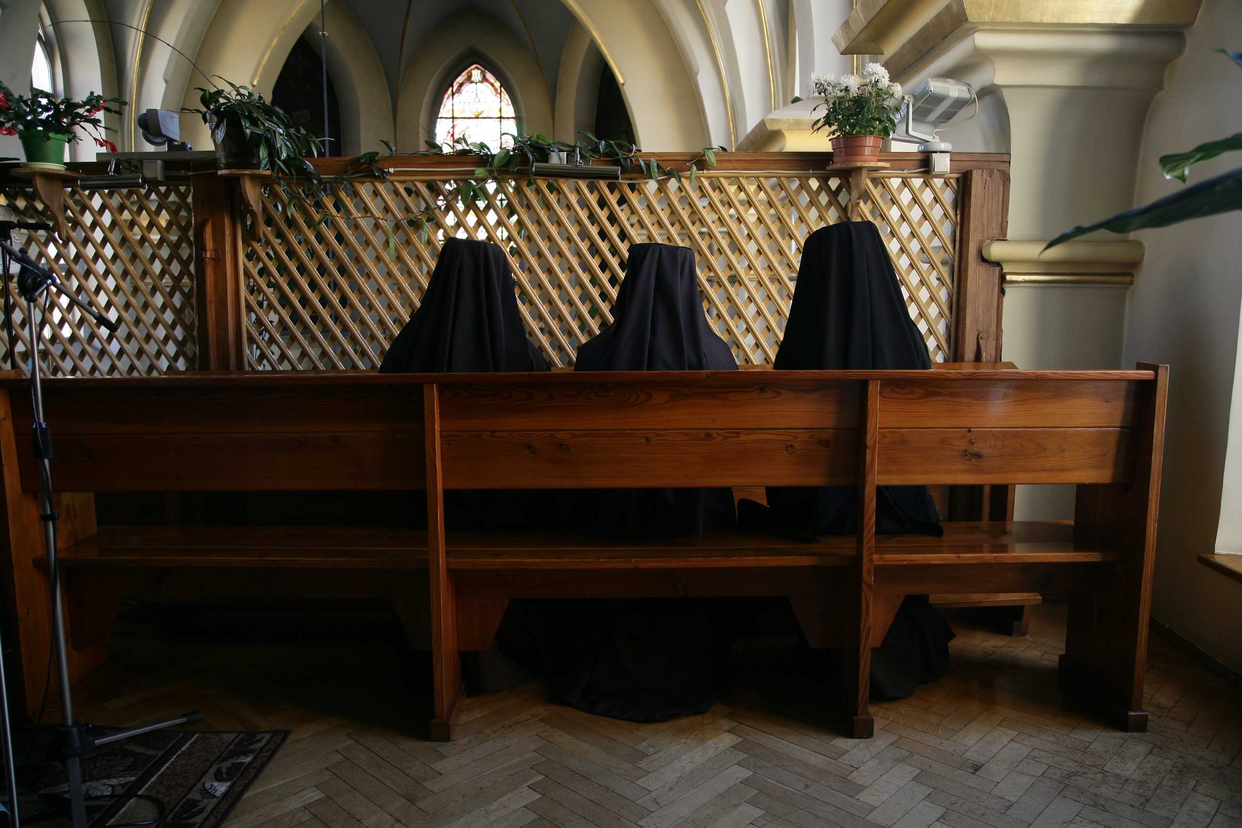 Siostry Bernardynki w czasie pandemii...