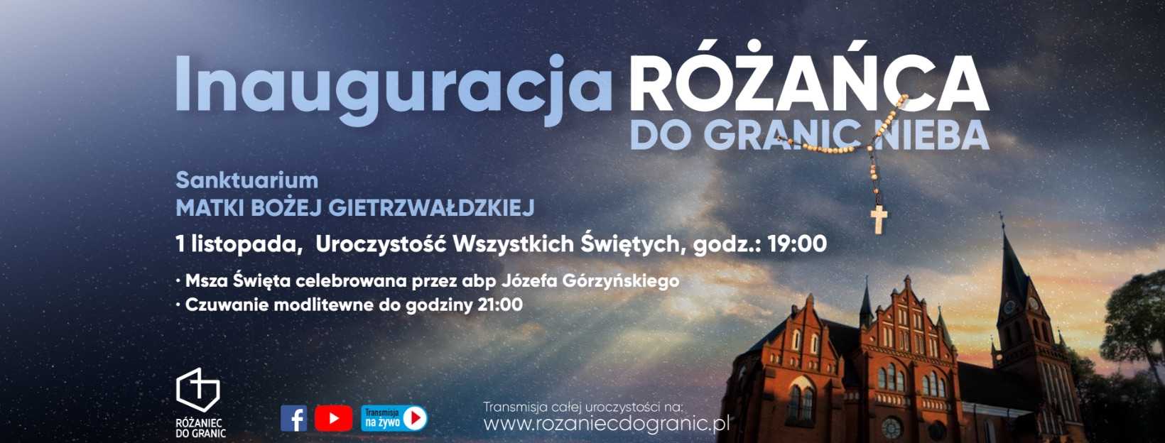 Różaniec Do Granic Nieba