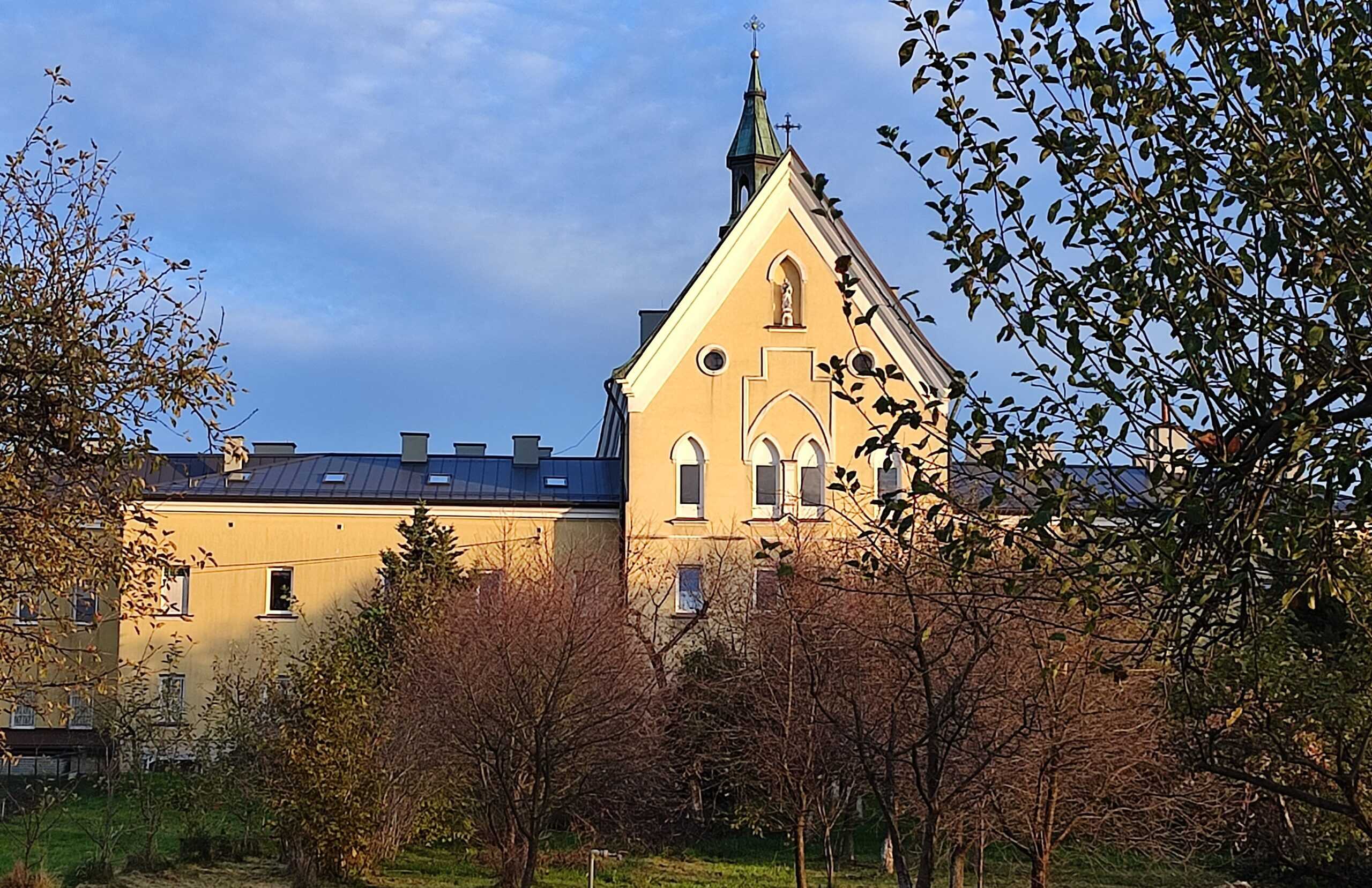 Podziękowanie i prośba...