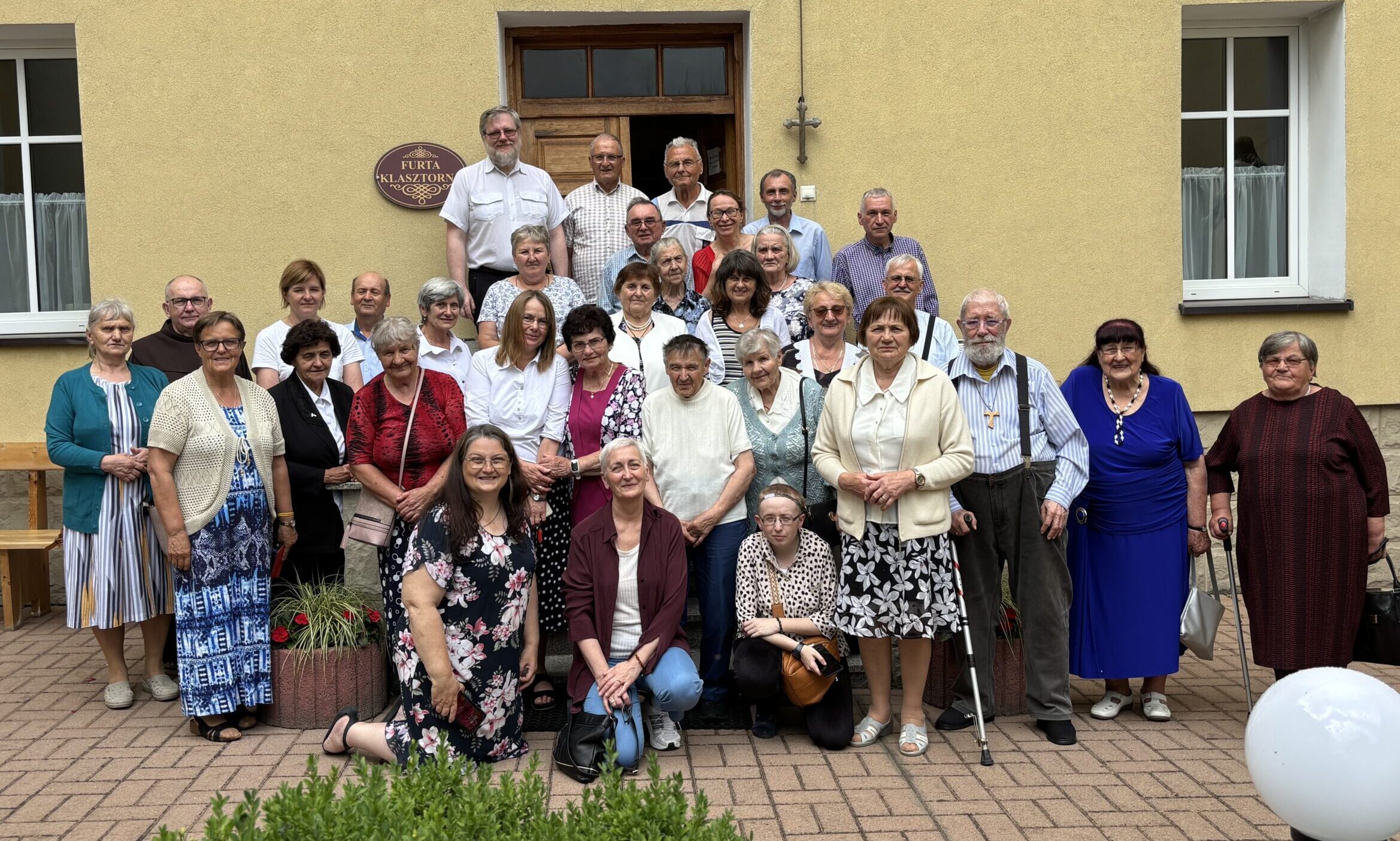 Rekolekcje Franciszkańskiego Zakonu Świeckich w Kończyskach