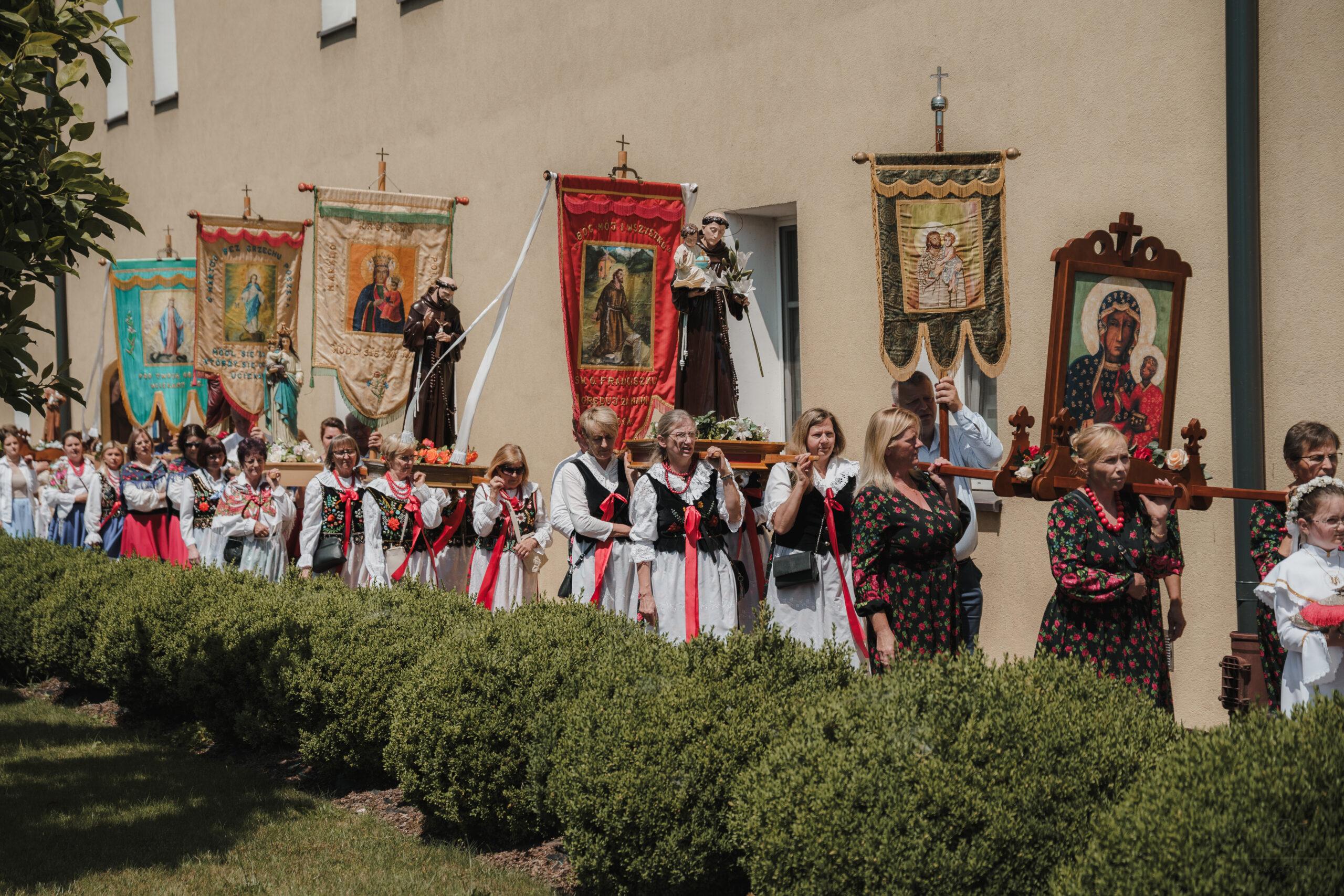 Odpust ku czci Najświętszego Serca Pana Jezusa
