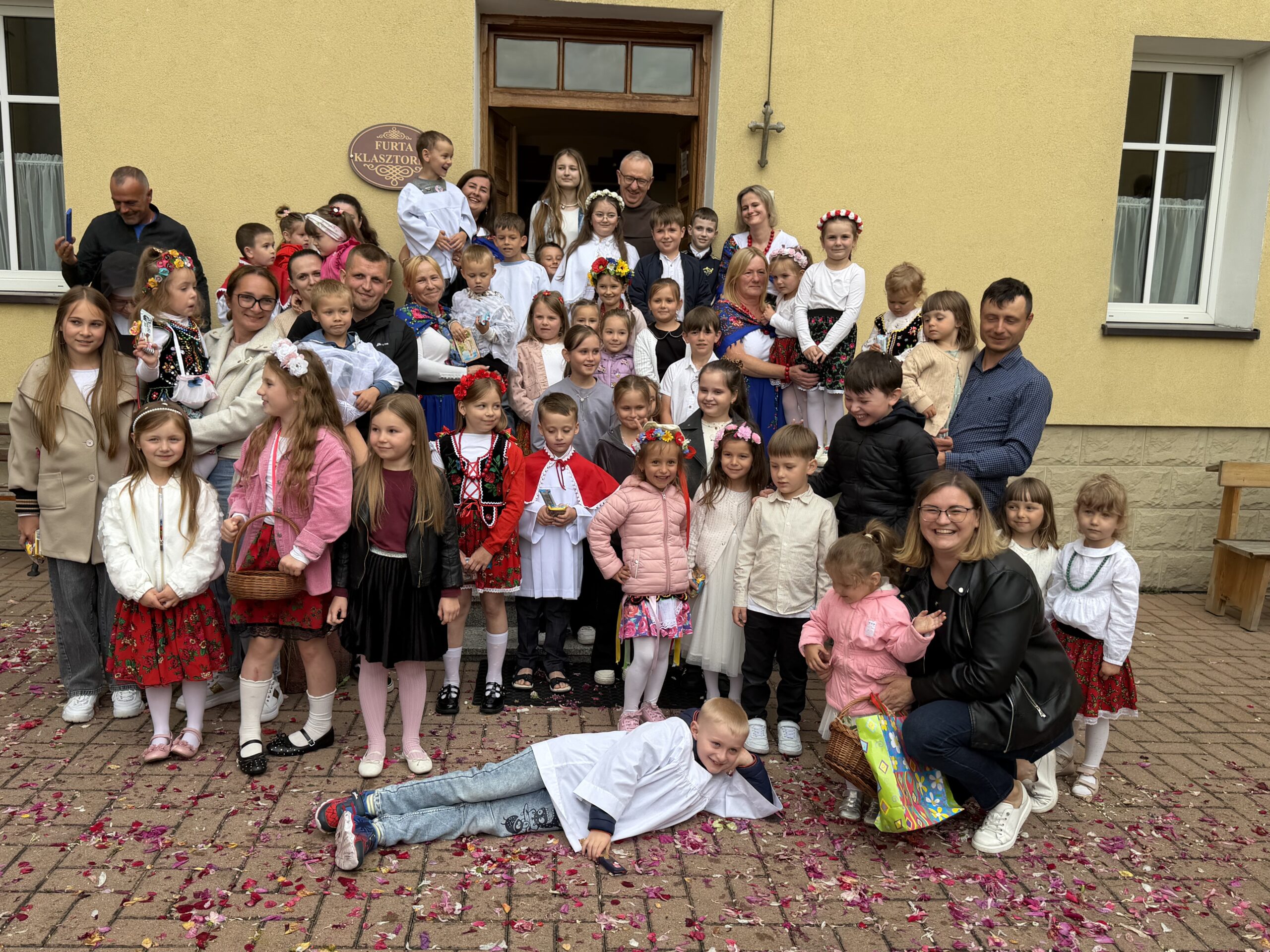 Uroczyste zakończenie Oktawy Bożego Ciała