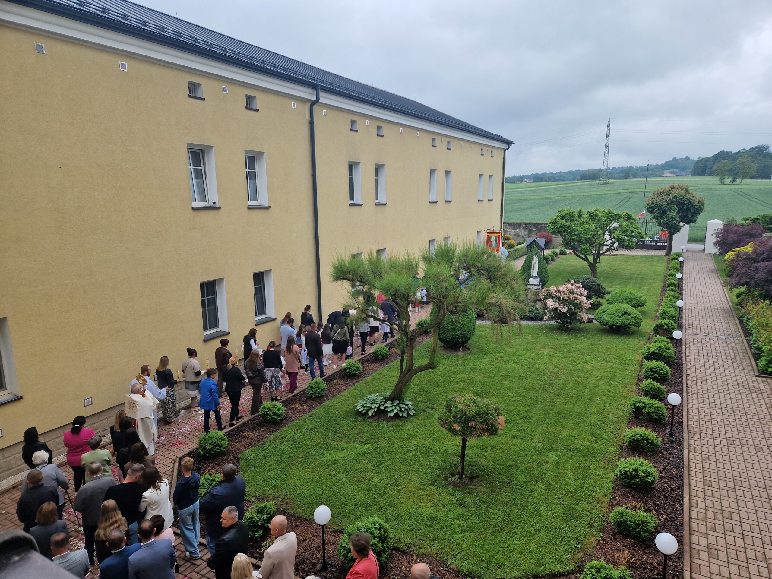 Uroczystość Bożego Ciała