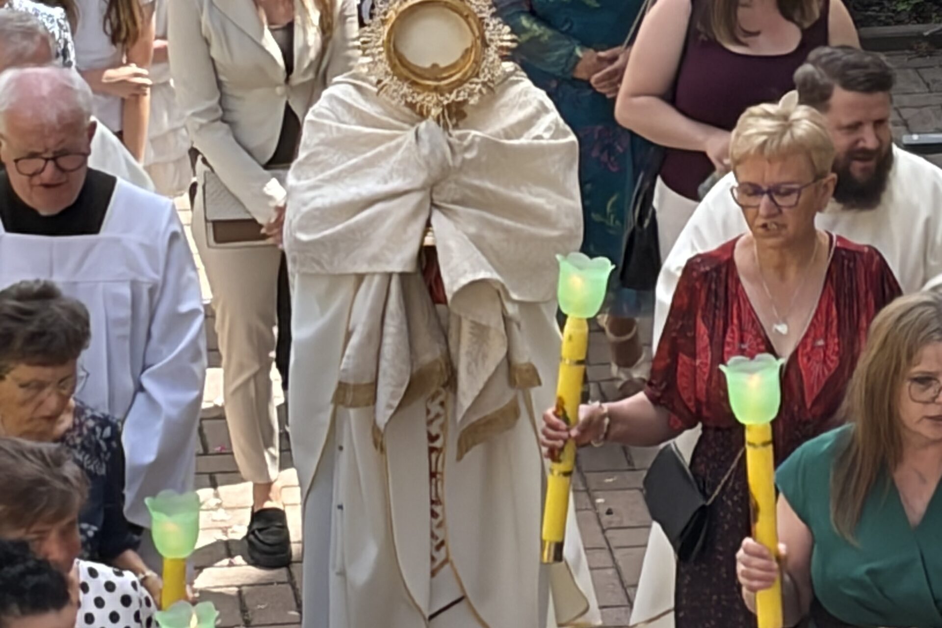 Odpust Najświętszego Serca Pana Jezusa